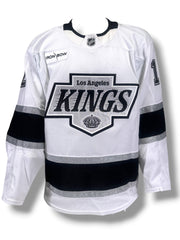 Trevor Moore Game-Used Away Jersey (Playoff Set, 2026 Stanley Cup Playoffs)