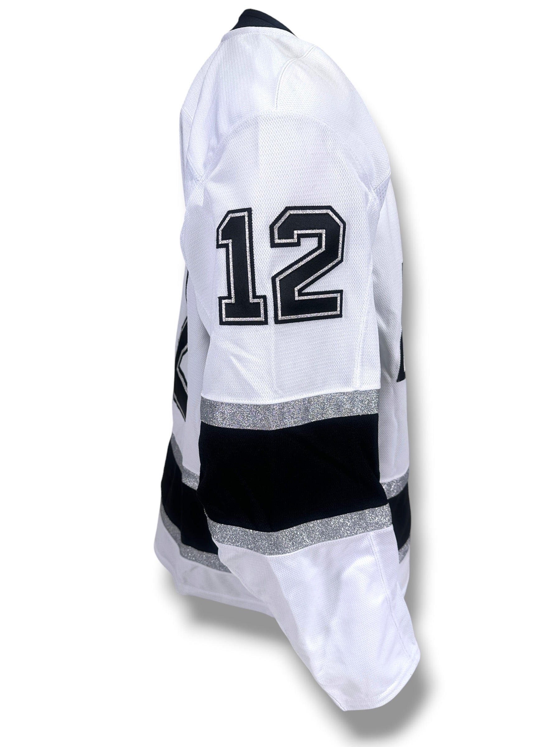 Trevor Moore Game-Used Away Jersey (Playoff Set, 2026 Stanley Cup Playoffs)