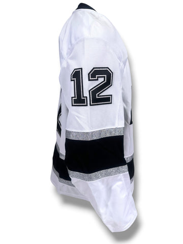 Trevor Moore Game-Used Away Jersey (Playoff Set, 2026 Stanley Cup Playoffs)