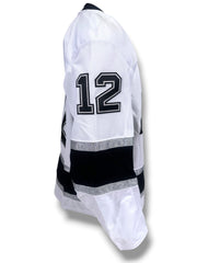 Trevor Moore Game-Used Away Jersey (Playoff Set, 2026 Stanley Cup Playoffs)