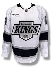 Alex Laferriere Game-Used Away Jersey (Playoff Set, 2026 Stanley Cup Playoffs)