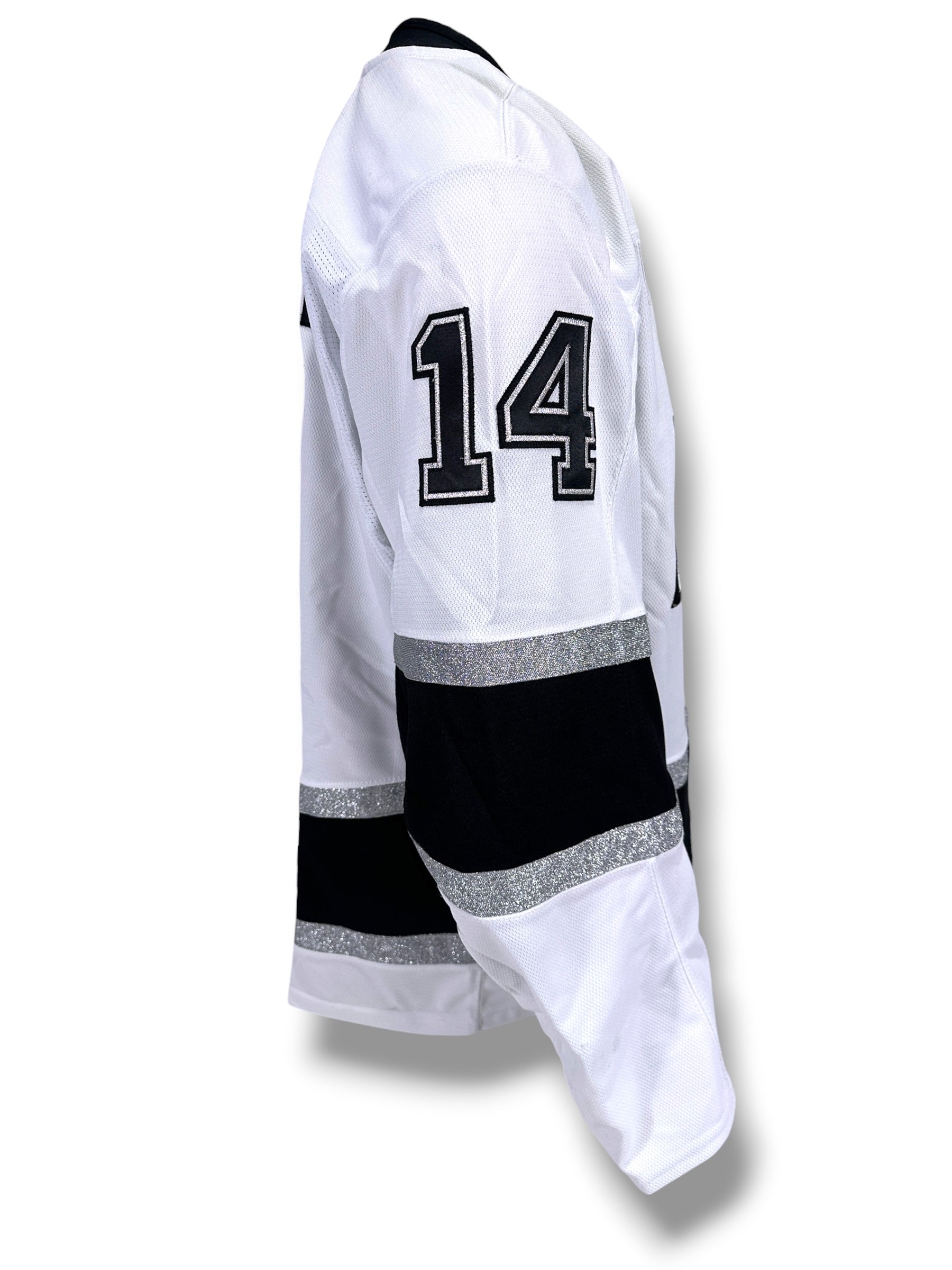 Alex Laferriere Game-Used Away Jersey (Playoff Set, 2026 Stanley Cup Playoffs)