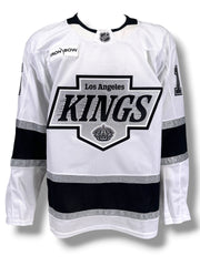 Alex Turcotte Game-Issued Away Jersey (Playoff Set, 2026 Stanley Cup Playoffs)