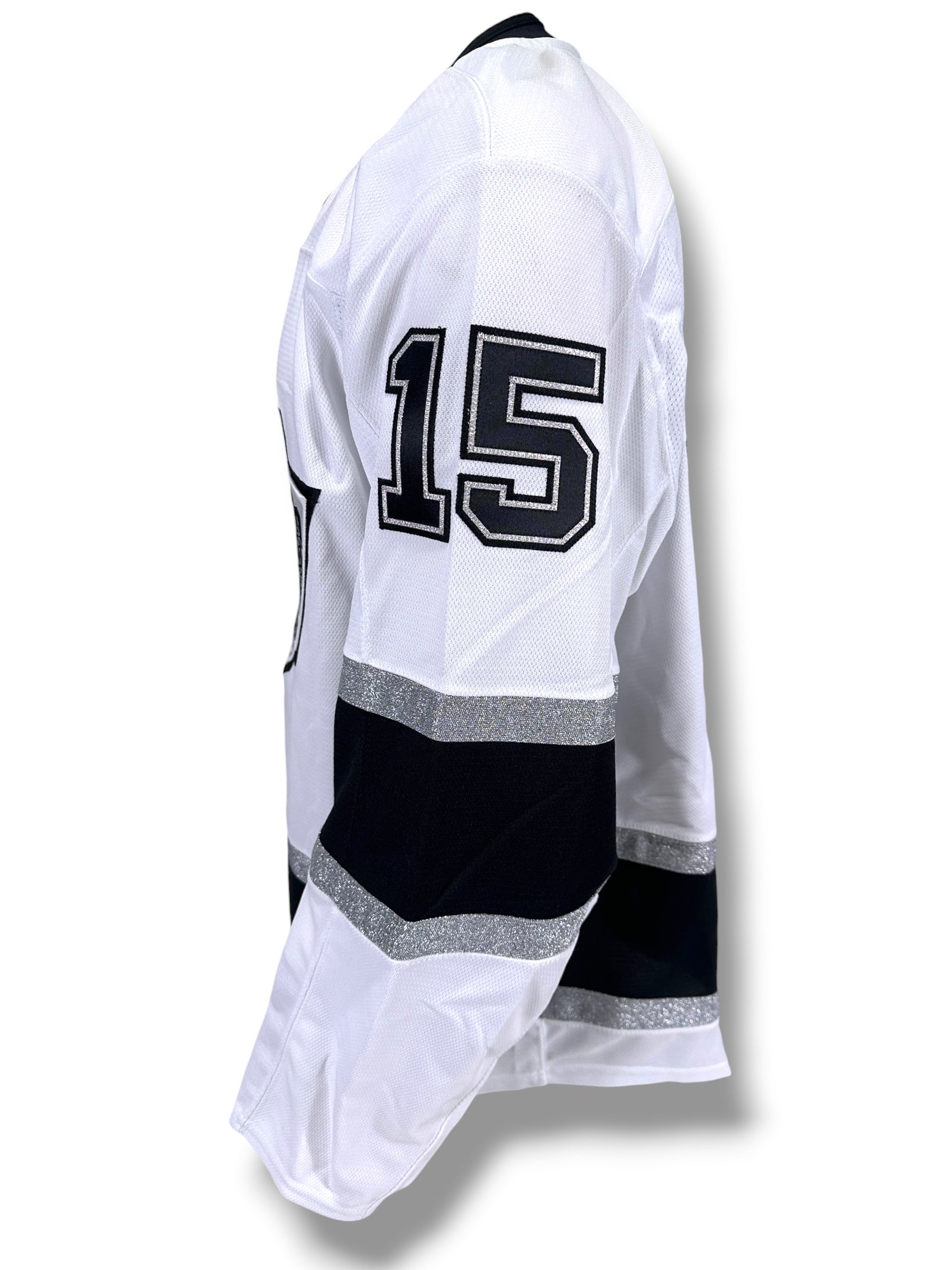 Alex Turcotte Game-Issued Away Jersey (Playoff Set, 2026 Stanley Cup Playoffs)