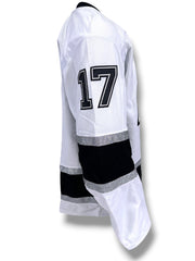 Mathieu Joseph Game-Used Away Jersey (Playoff Set, 2026 Stanley Cup Playoffs)