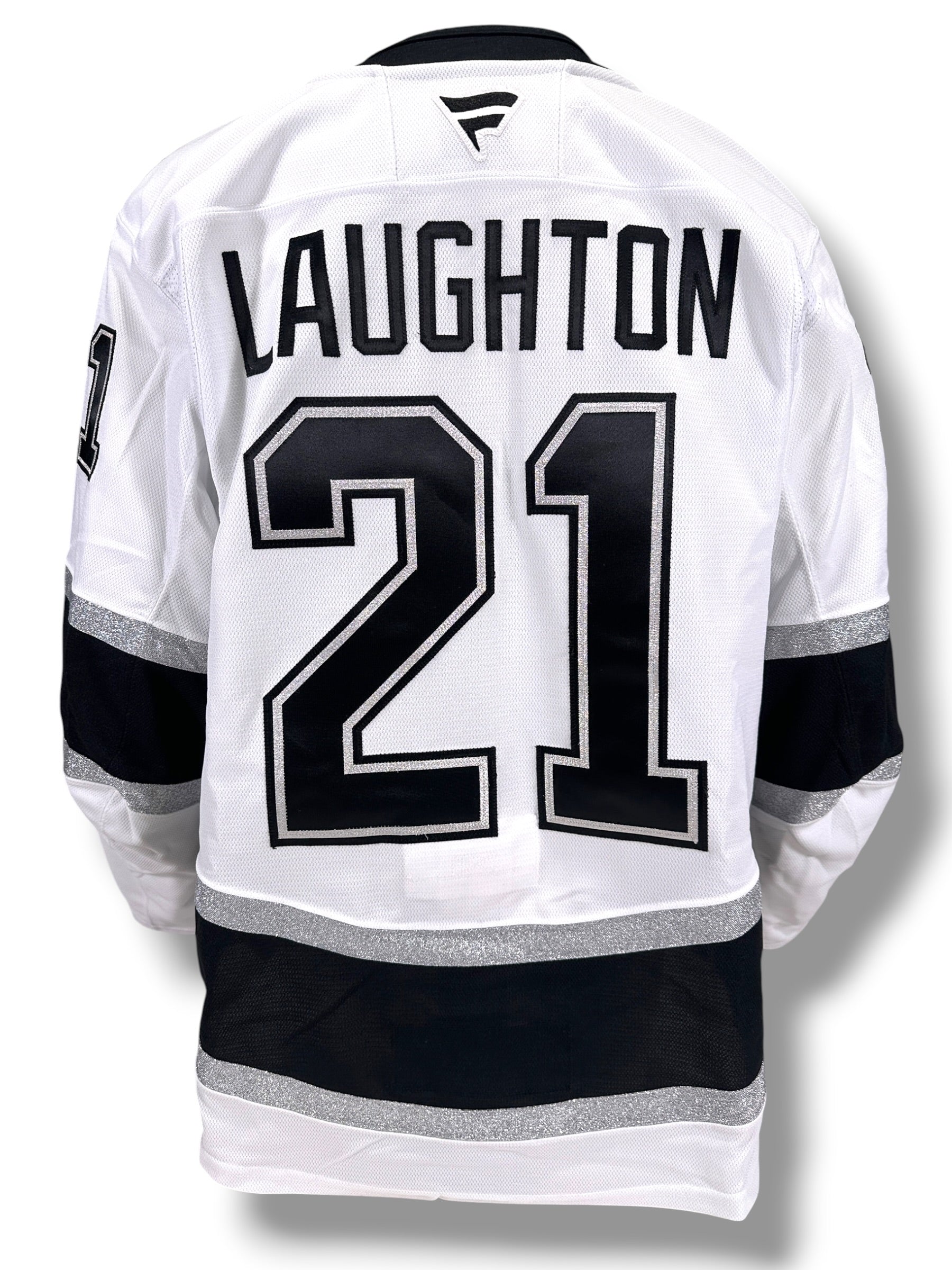 Scott Laughton Game-Used Away Jersey (Playoff Set, 2026 Stanley Cup Playoffs)