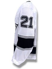 Scott Laughton Game-Used Away Jersey (Playoff Set, 2026 Stanley Cup Playoffs)