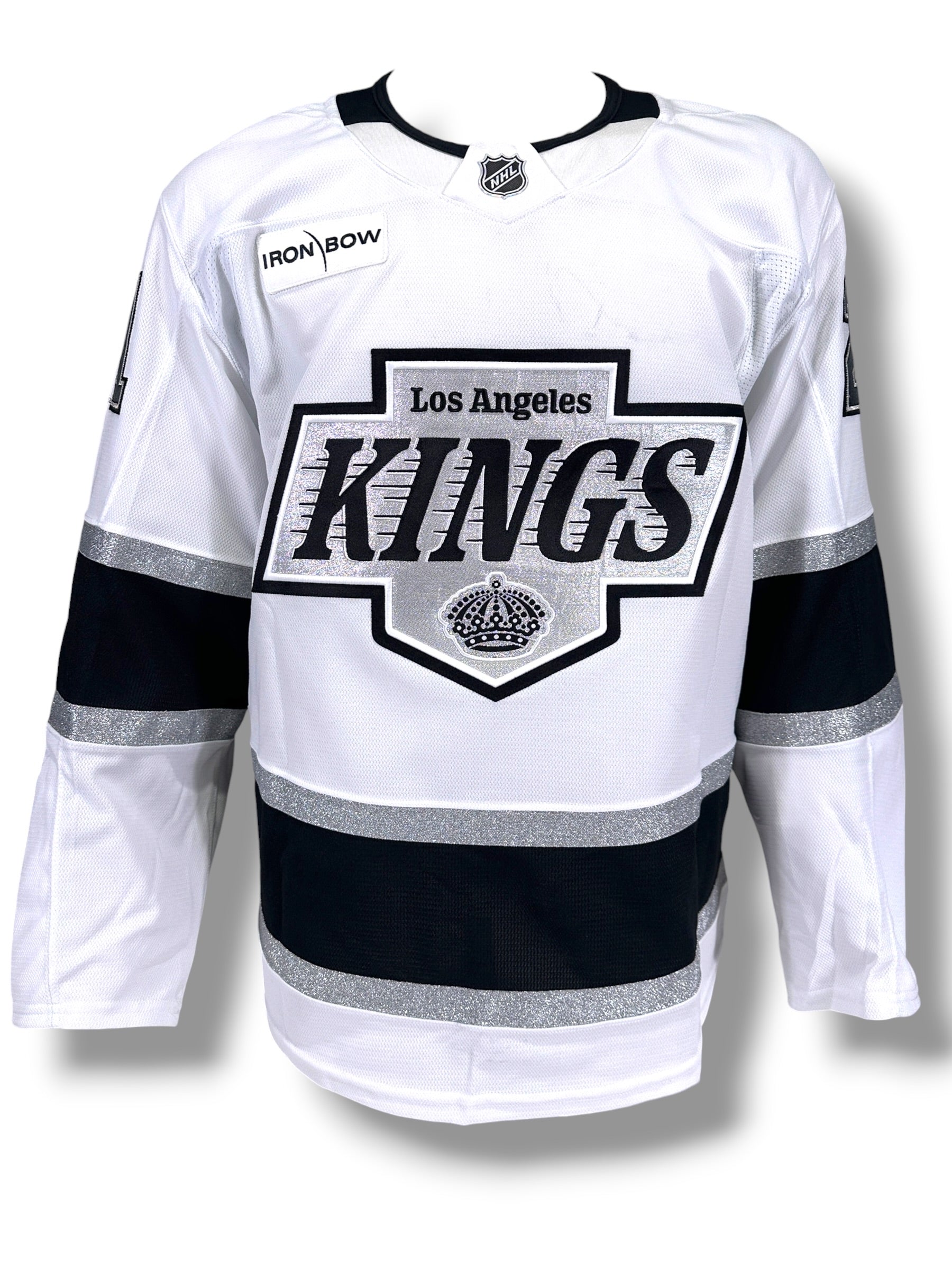 Scott Laughton Game-Used Away Jersey (Playoff Set, 2026 Stanley Cup Playoffs)