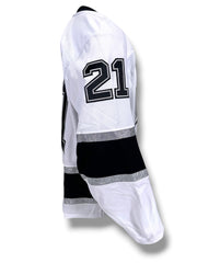 Scott Laughton Game-Used Away Jersey (Playoff Set, 2026 Stanley Cup Playoffs)