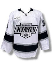 Darcy Kuemper Warm-Up Worn Away Jersey (Playoff Set, 2026 Stanley Cup Playoffs)