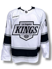 Jeff Malott Game-Used Away Jersey (Playoff Set, 2026 Stanley Cup Playoffs)