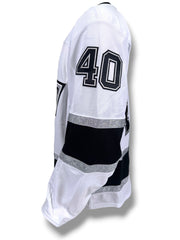 Joel Armia Game-Used Away Jersey (Playoff Set, 2026 Stanley Cup Playoffs)