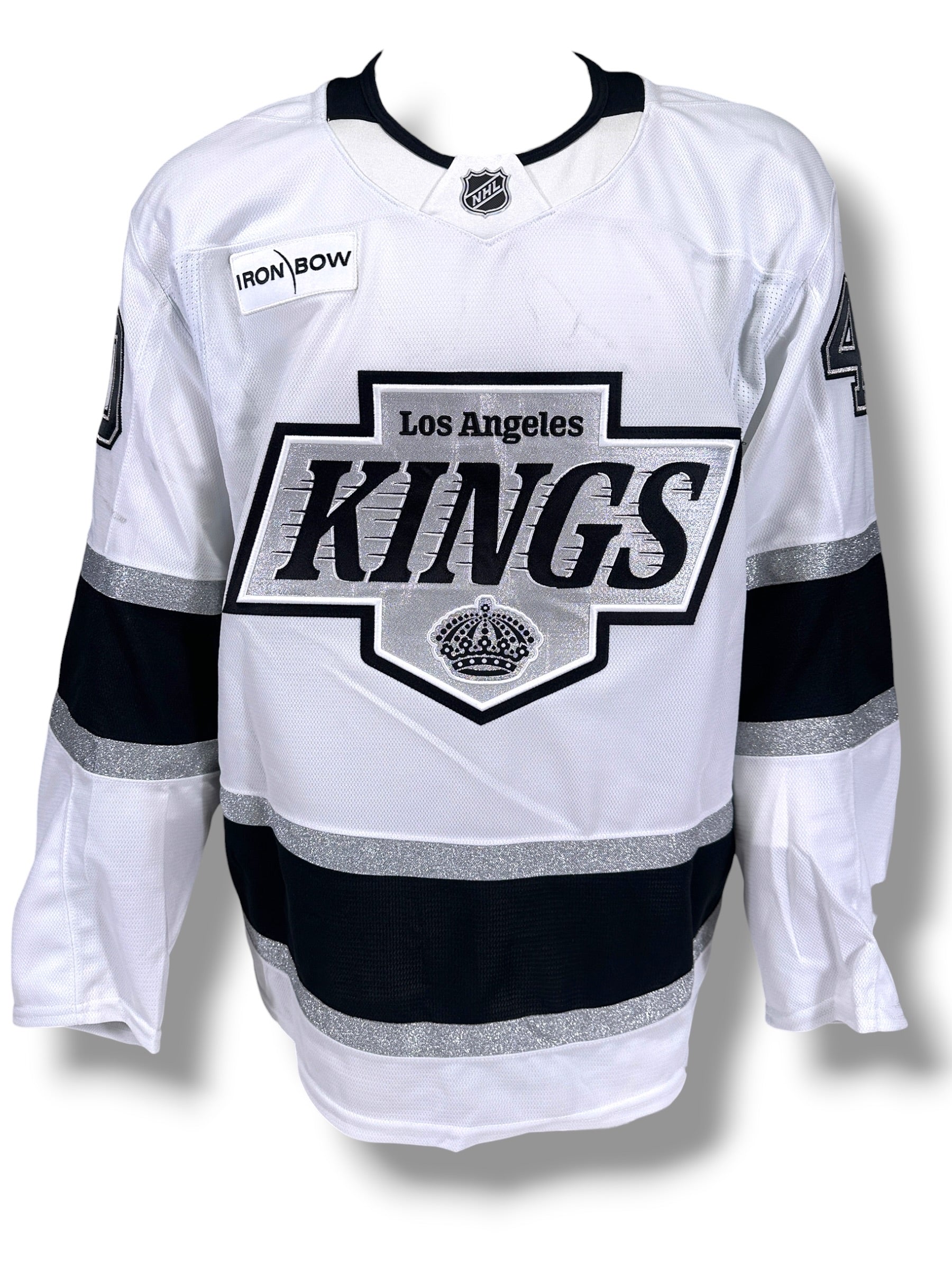 Joel Armia Game-Used Away Jersey (Playoff Set, 2026 Stanley Cup Playoffs)