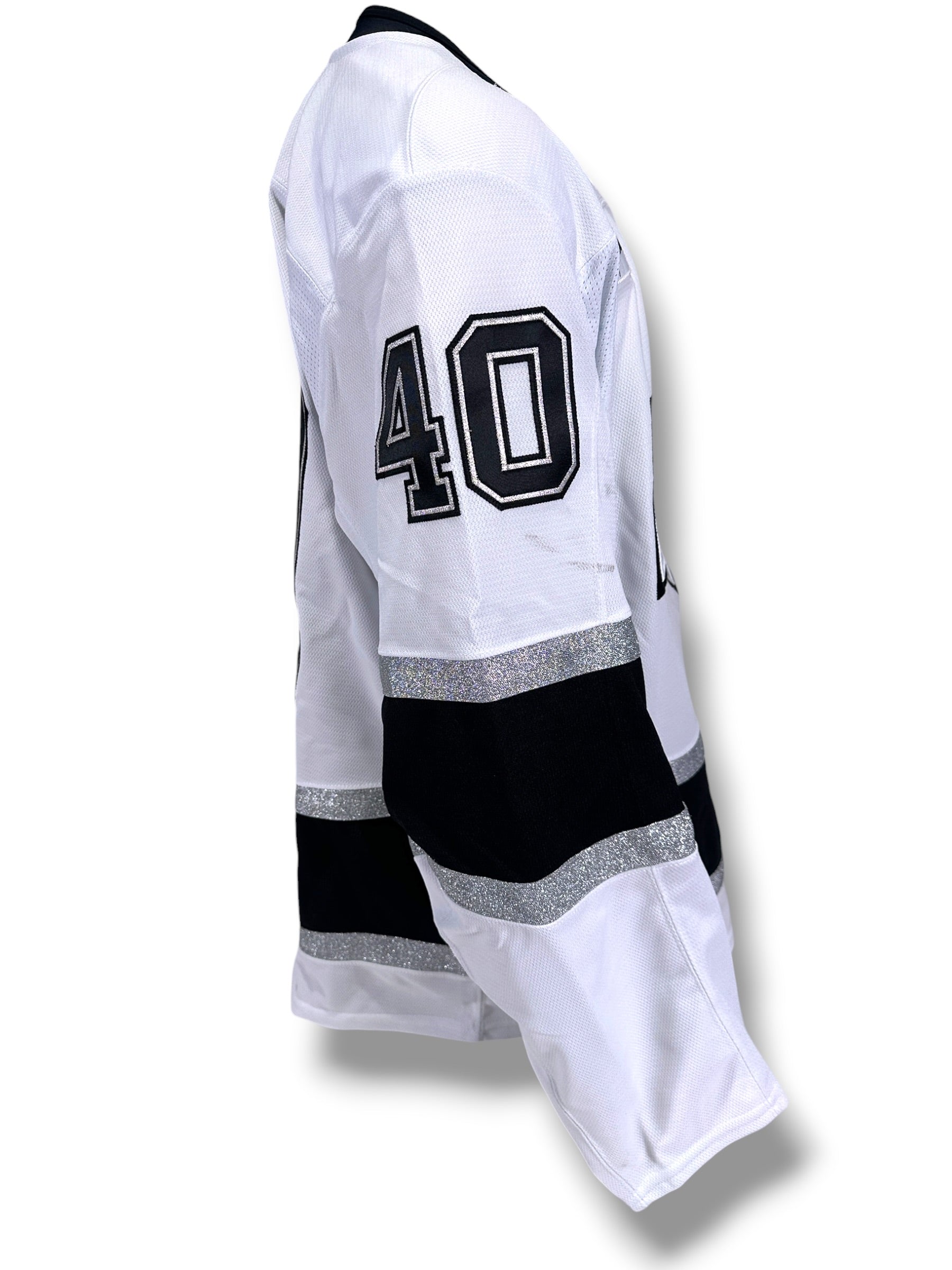 Joel Armia Game-Used Away Jersey (Playoff Set, 2026 Stanley Cup Playoffs)