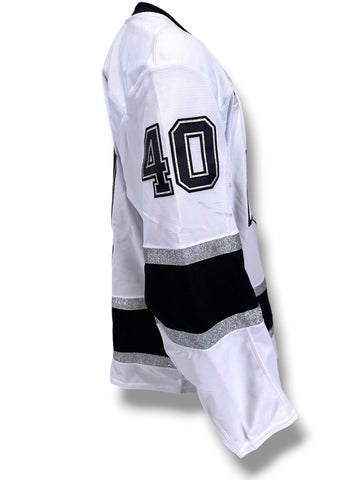 Joel Armia Game-Used Away Jersey (Playoff Set, 2026 Stanley Cup Playoffs)