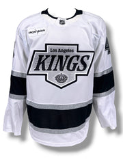 Jacob Moverare Game-Issued Away Jersey (Playoff Set, 2026 Stanley Cup Playoffs)