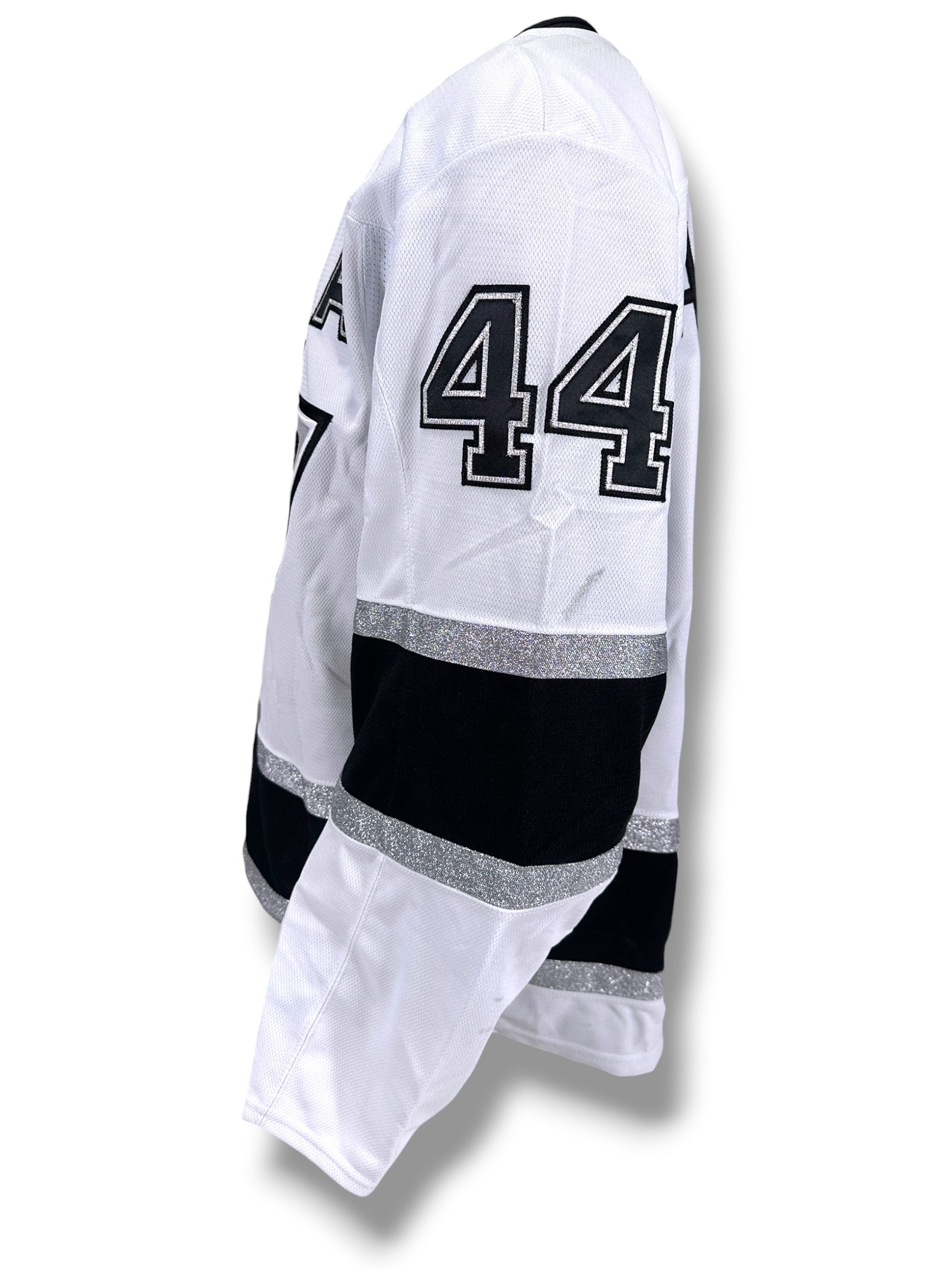 Mikey Anderson Game-Used Away Jersey (Playoff Set, 2026 Stanley Cup Playoffs)