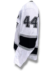 Mikey Anderson Game-Used Away Jersey (Playoff Set, 2026 Stanley Cup Playoffs)