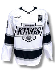 Mikey Anderson Game-Used Away Jersey (Playoff Set, 2026 Stanley Cup Playoffs)