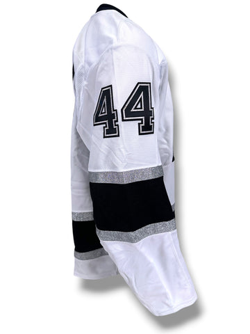 Mikey Anderson Game-Used Away Jersey (Playoff Set, 2026 Stanley Cup Playoffs)