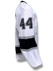 Mikey Anderson Game-Used Away Jersey (Playoff Set, 2026 Stanley Cup Playoffs)