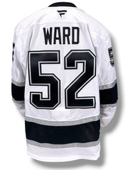 Taylor Ward Game-Issued Away Jersey (Playoff Set, 2026 Stanley Cup Playoffs)