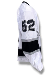 Taylor Ward Game-Issued Away Jersey (Playoff Set, 2026 Stanley Cup Playoffs)