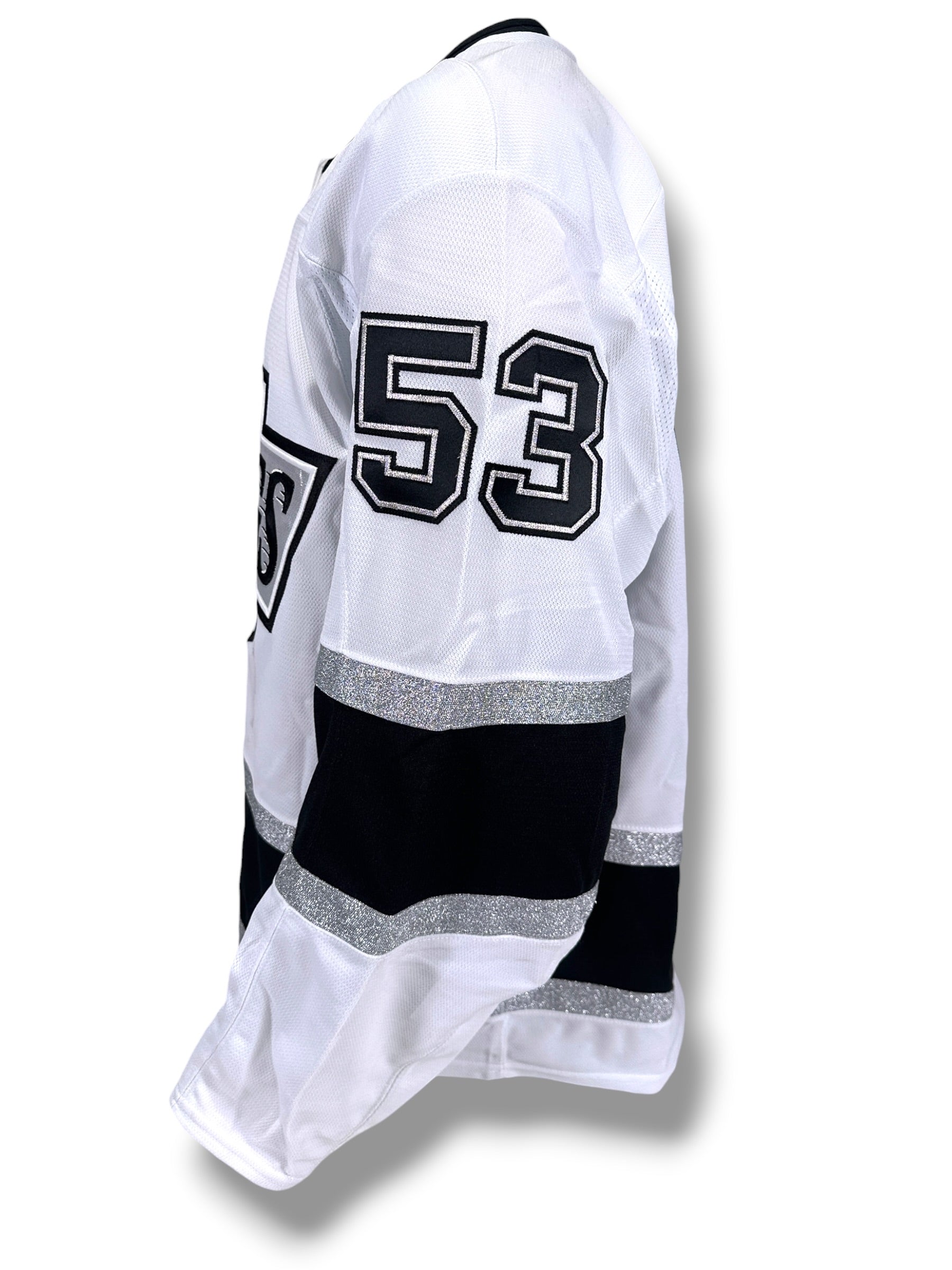 Jared Wright Game-Used Away Jersey (Playoff Set, 2026 Stanley Cup Playoffs)