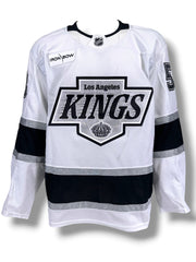 Jared Wright Game-Used Away Jersey (Playoff Set, 2026 Stanley Cup Playoffs)