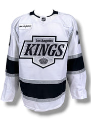 Samuel Helenius Game-Used Away Jersey (Playoff Set, 2026 Stanley Cup Playoffs)