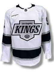 Brandt Clarke Game-Used Away Jersey (Playoff Set, 2026 Stanley Cup Playoffs)