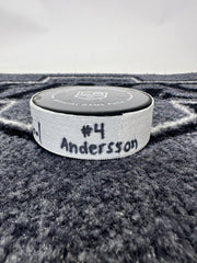 Rasmus Andersson Goal-Scored Puck vs. LA Kings 12/23/23