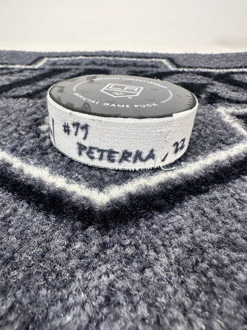 J.J. Peterka Goal-Scored Puck (2nd) vs. LA Kings 1/24/2024