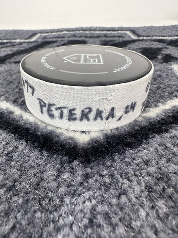 J.J. Peterka Goal-Scored Puck (1st) vs. LA Kings 1/24/2024