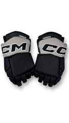 Pro Stock Black Gloves