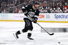 Adrian Kempe Game-Used Gloves (Photo-Matched 9/30-10/06/2026)