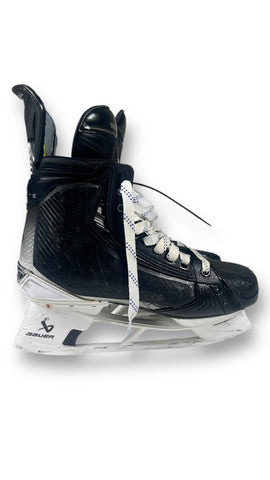 Alex Laferriere Game-Used Bauer Hyperlite 2 Skates