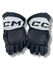 Mathieu Joseph Game-Used CCM Gloves