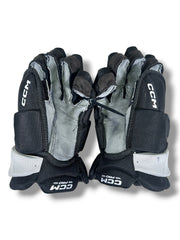 Mathieu Joseph Game-Used CCM Gloves