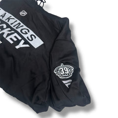LA Kings Player-Worn Hoodies
