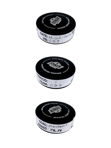 Mason Marchment Goal-Scored Puck (#2)(PP) vs. LA Kings 12/22/2025