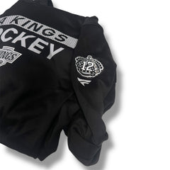 LA Kings Player-Worn Hoodies