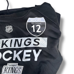 LA Kings Player-Worn Hoodies (Road)