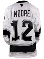 LA Kings Away Preseason Jerseys