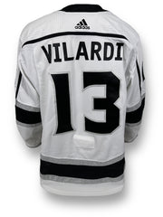 Gabe Vilardi Game-Used Away Jersey (Set 2,  2022-2023)