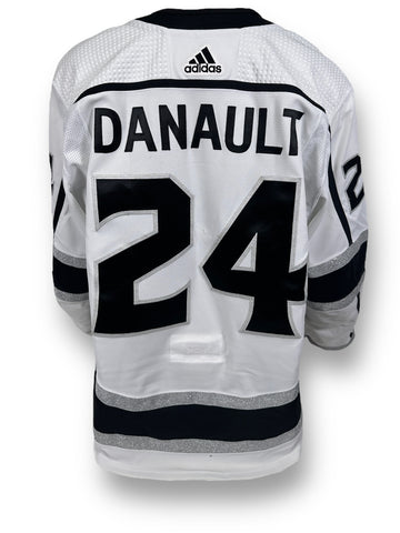 Phil Danault Game-Used Away Jersey (Set 2, 2022-2023)