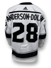 Jaret Anderson-Dolan Game-Used Away Jersey (Set 2, 2022-2023)