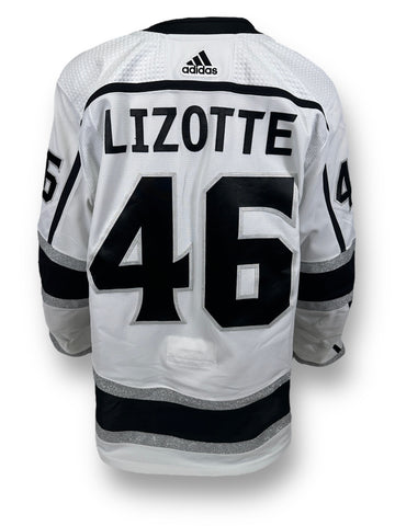 Blake Lizotte Game-Used Away Jersey (Set 2, 2022-2023)