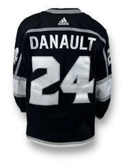 Phil Danault Game-Used Home Jersey (Set 2, 2022-2023)