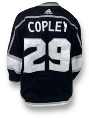 Pheonix Copley Game-Used Home Jersey (Set 2, 2022-2023)